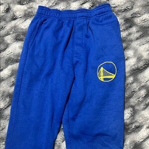 Kids Warriors Sweatpants